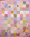 Alison's Shabby Chic Quilt